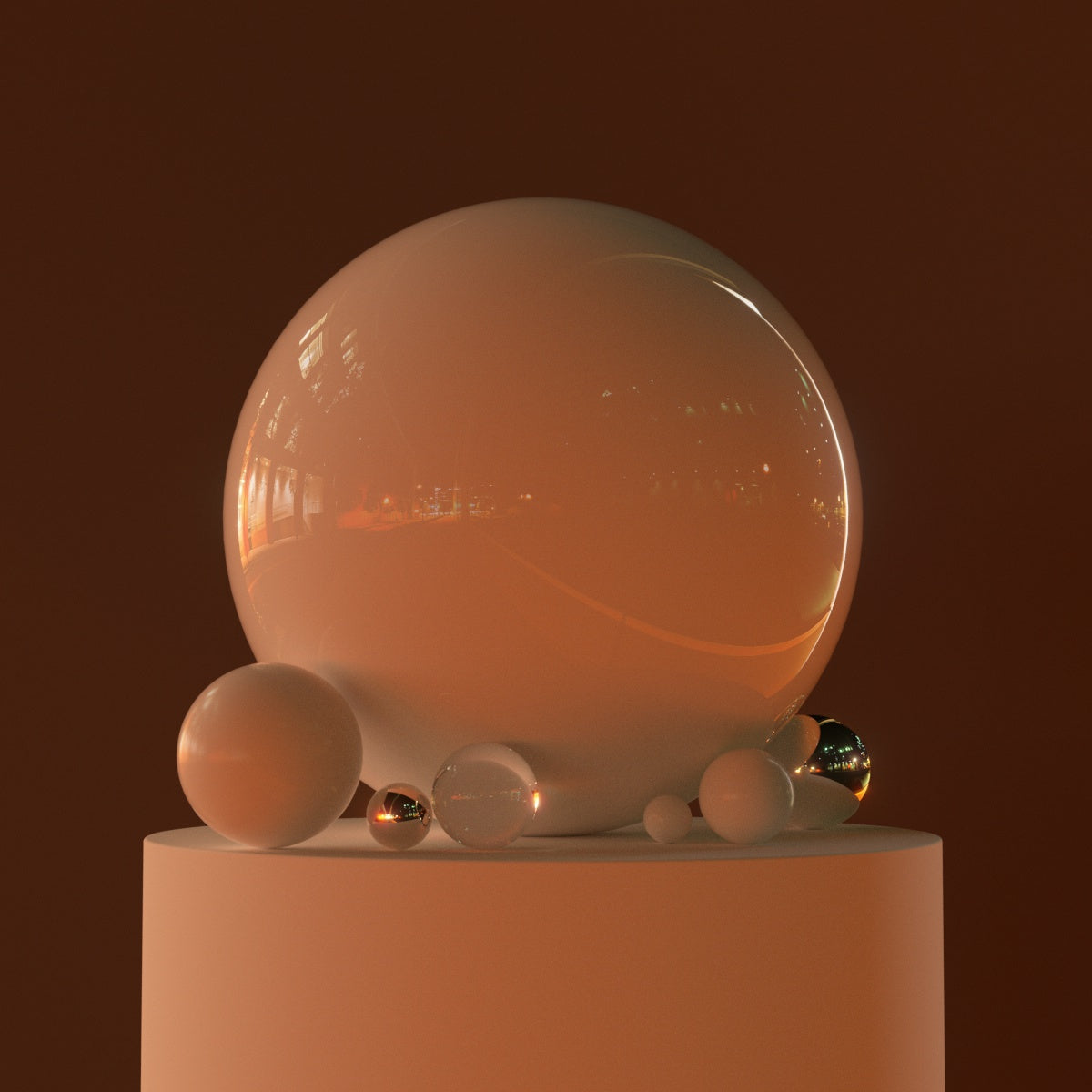 HDRI PACK | Volume 3