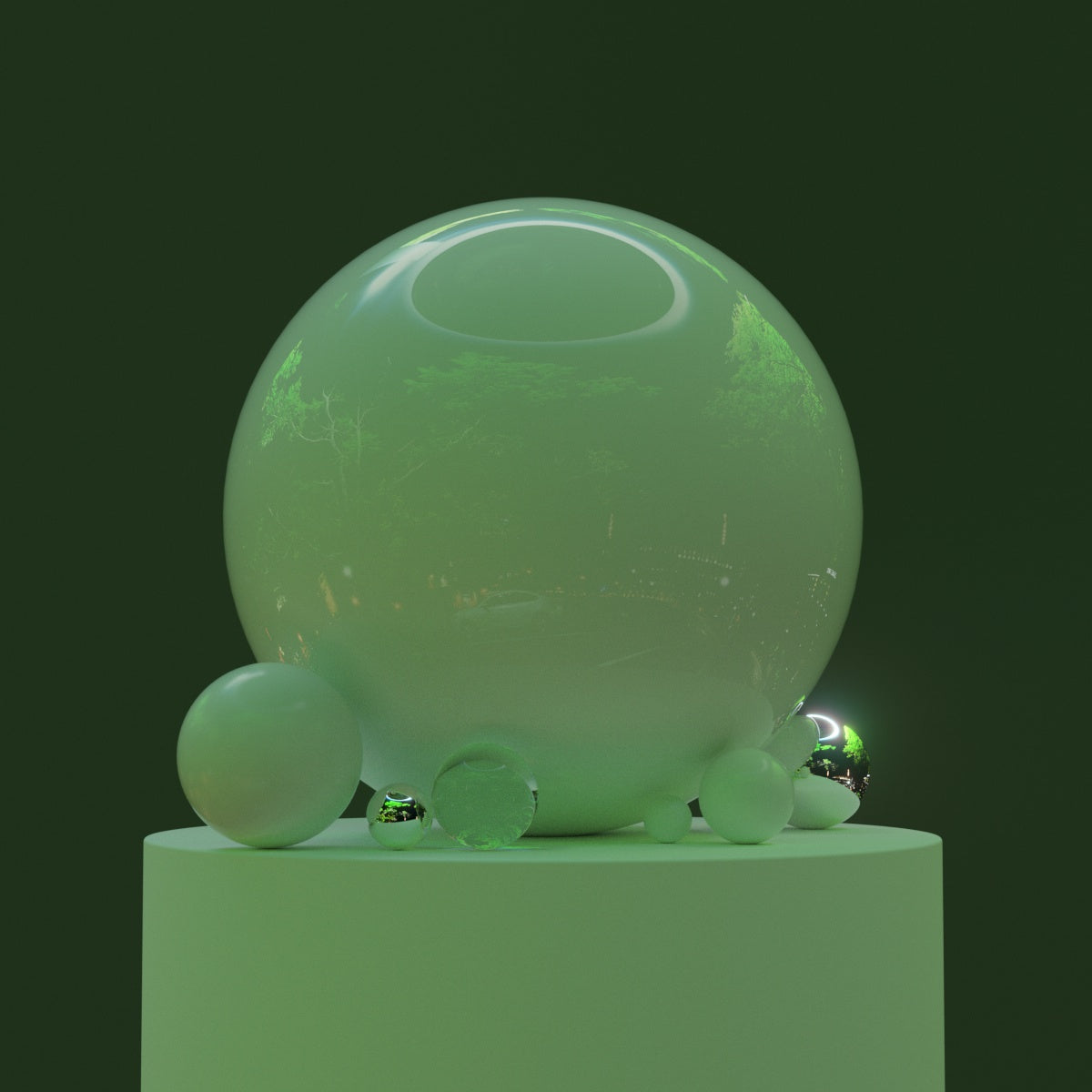 HDRI PACK | Volume 3
