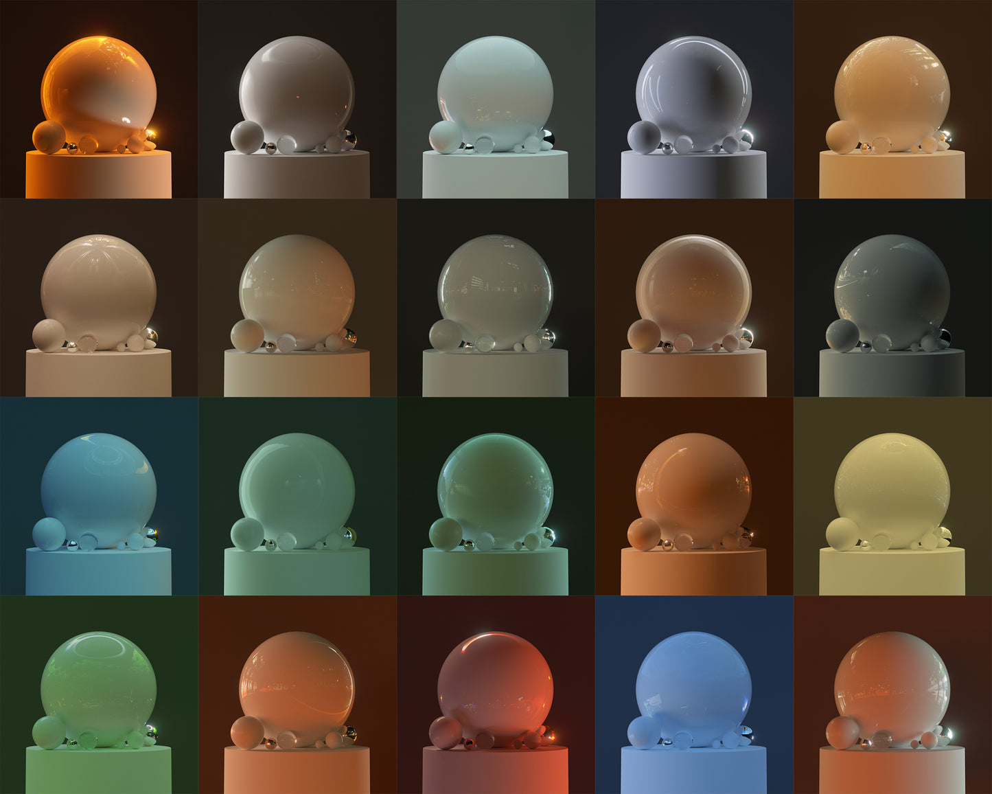 HDRI PACK | Volume 3