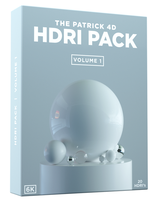 HDRI Pack | Volume 1