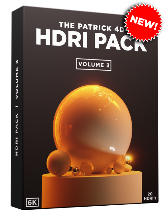 HDRI PACK | Volume 3