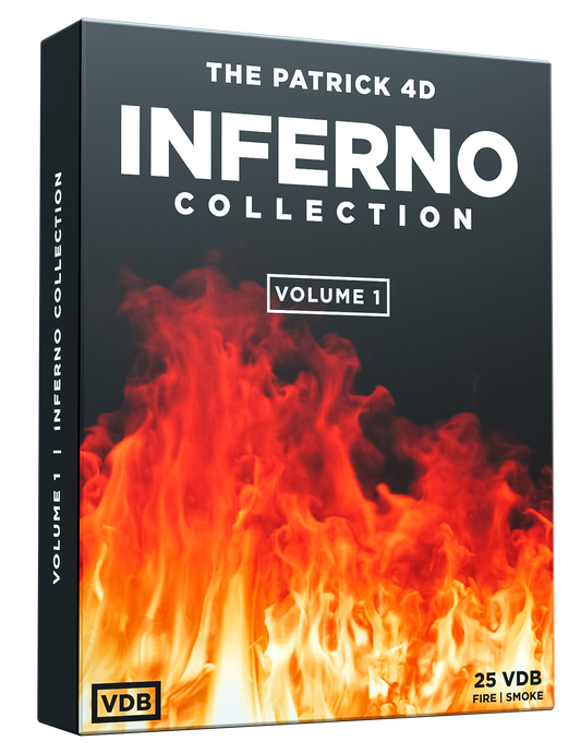 Inferno Collection | Volume 1