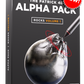 ALPHA PACK |  Rocks Vol 1