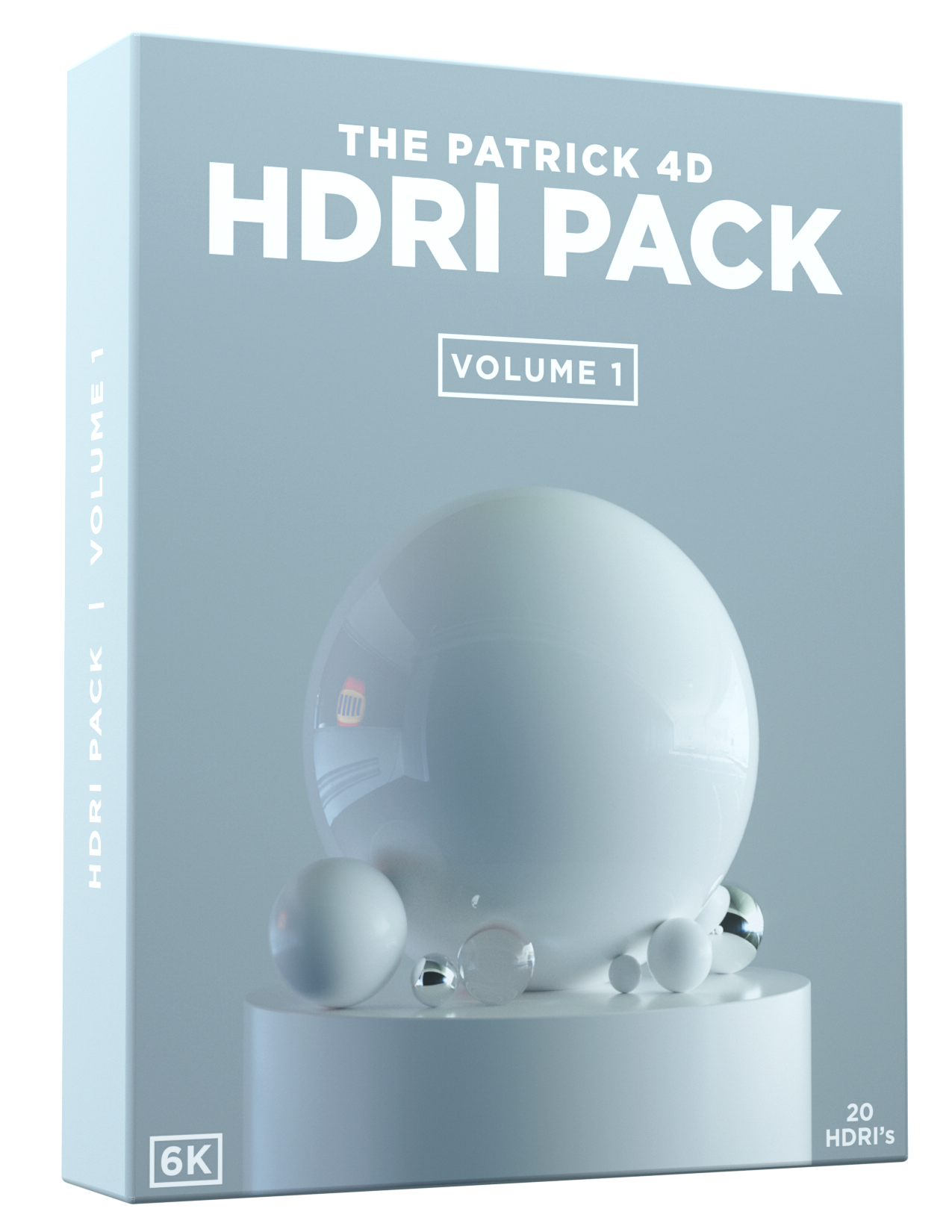 HDRI Pack | Volume 1