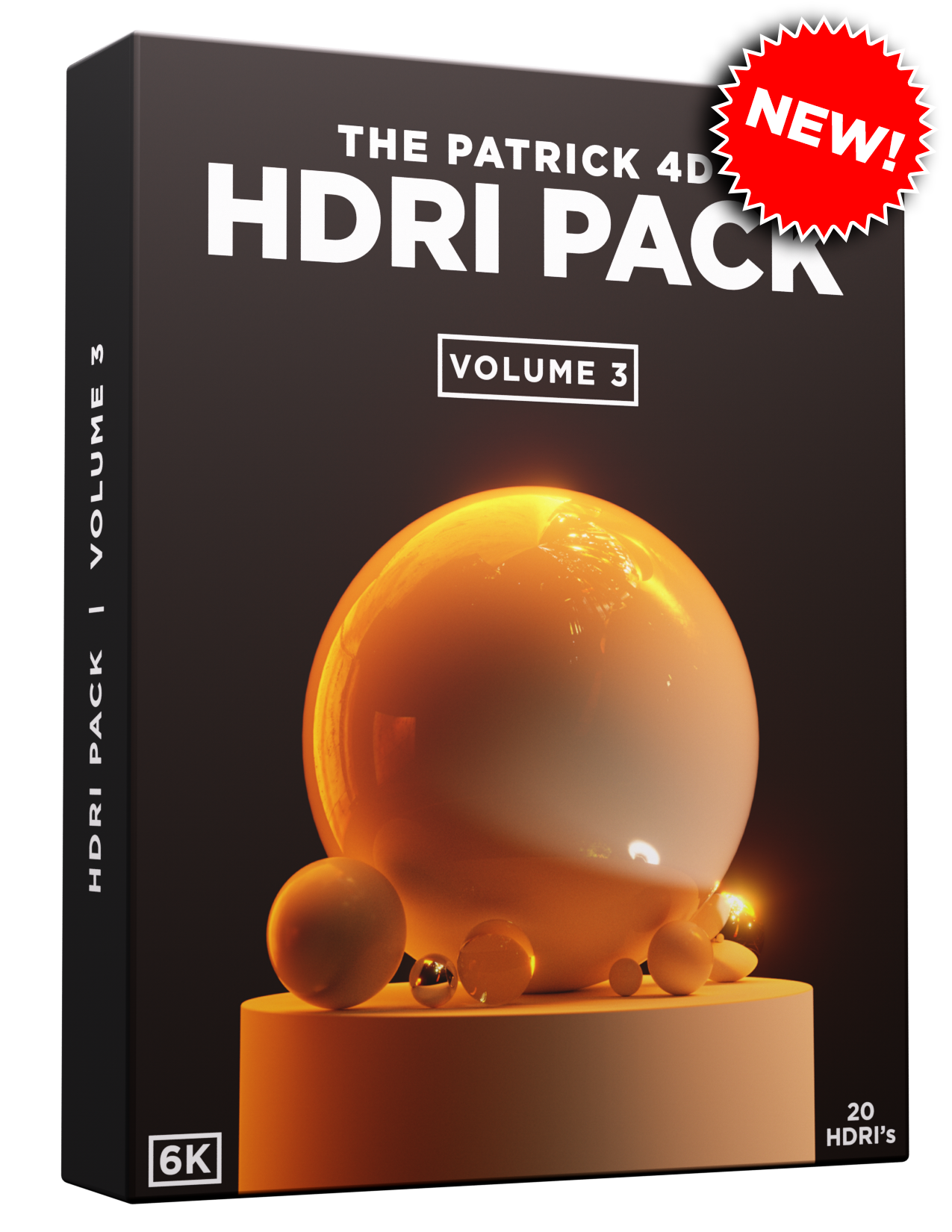 HDRI PACK | Volume 3