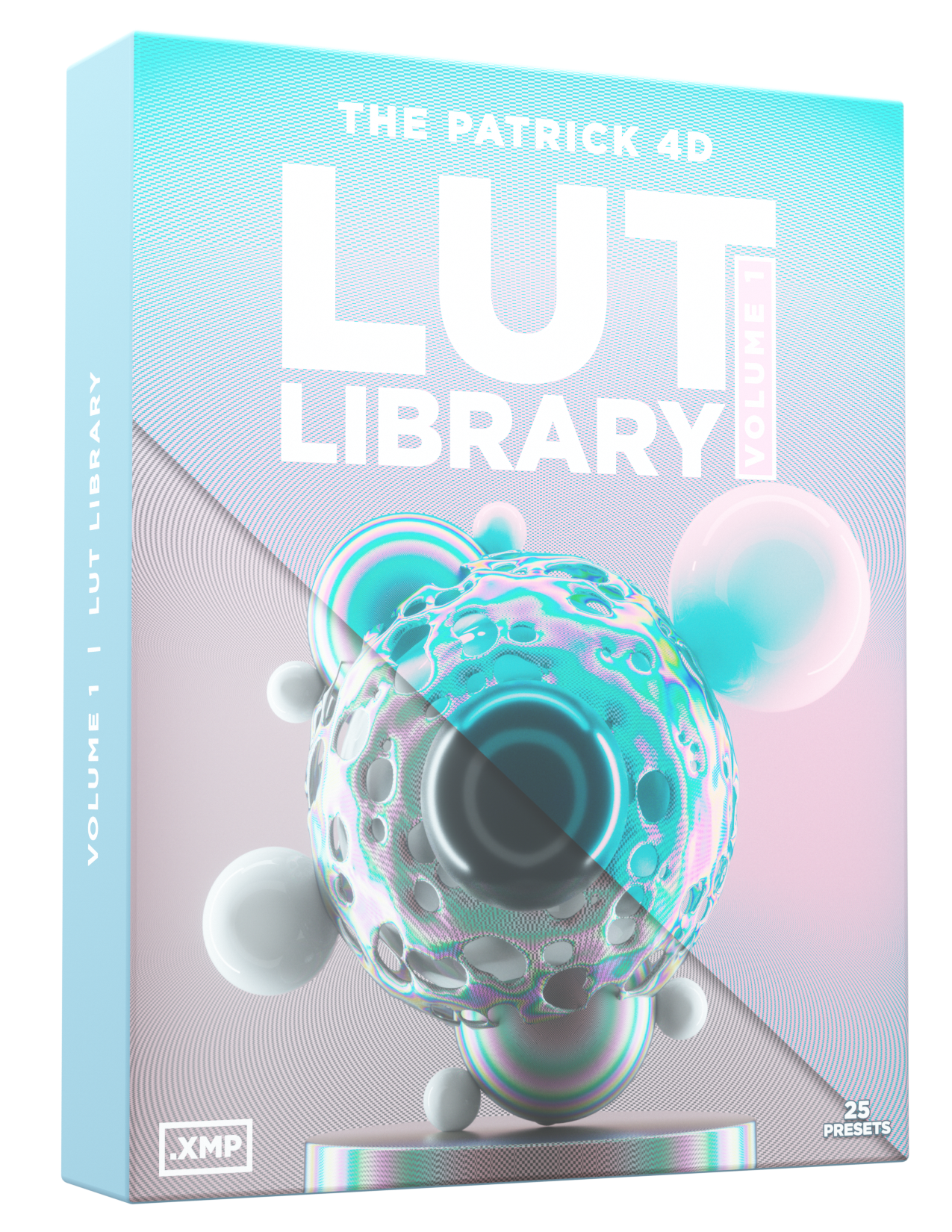 LUT Library | Volume 1